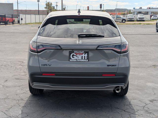 new 2026 Honda HR-V car, priced at $30,705