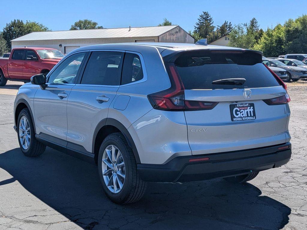 new 2026 Honda CR-V car, priced at $35,549