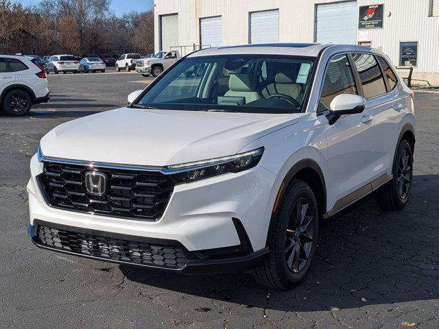 new 2026 Honda CR-V car, priced at $38,805