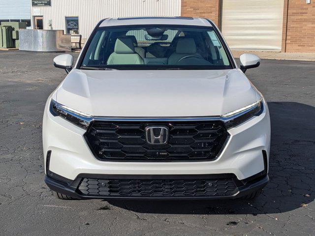 new 2026 Honda CR-V car, priced at $38,805