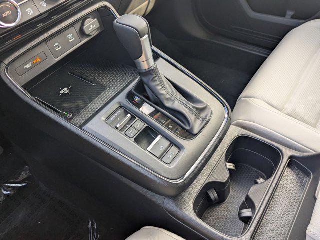 new 2026 Honda CR-V car, priced at $38,805