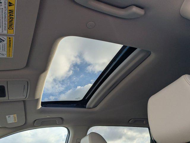 new 2026 Honda CR-V car, priced at $38,805