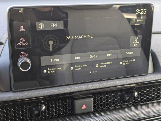 new 2026 Honda CR-V car, priced at $38,805