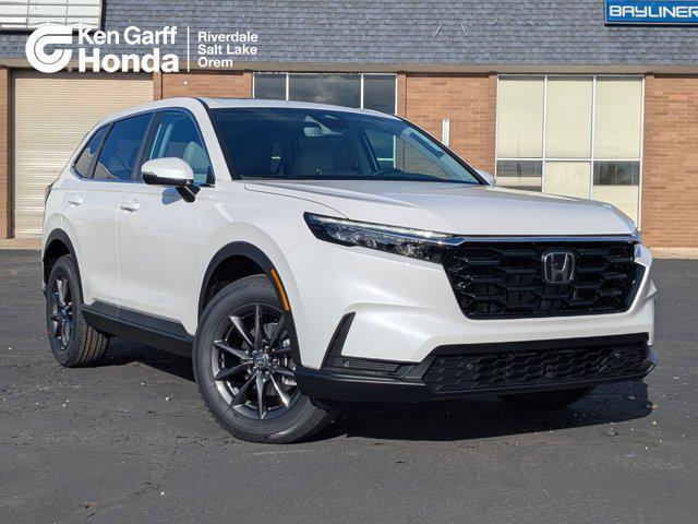new 2026 Honda CR-V car, priced at $38,805