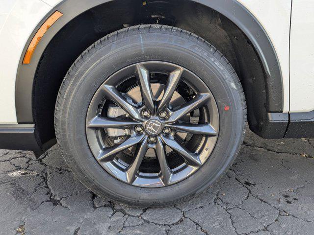 new 2026 Honda CR-V car, priced at $38,805