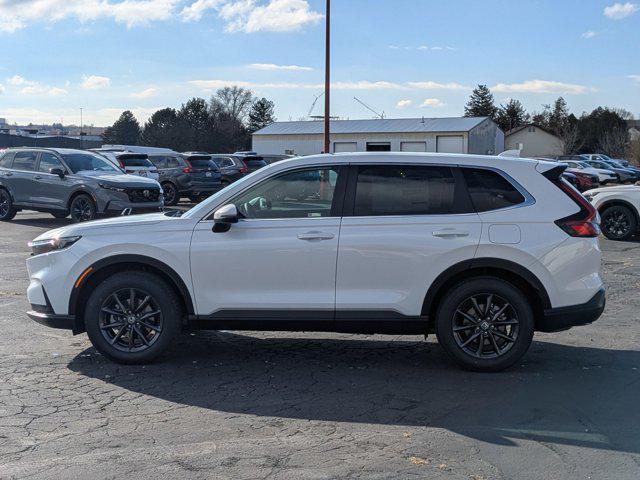 new 2026 Honda CR-V car, priced at $38,805