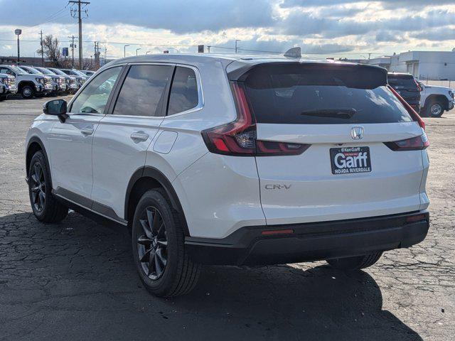 new 2026 Honda CR-V car, priced at $38,805