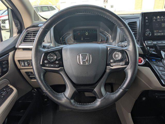 used 2019 Honda Odyssey car, priced at $21,449