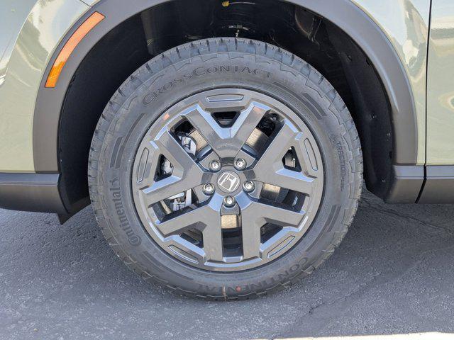 new 2026 Honda CR-V Hybrid car, priced at $39,854