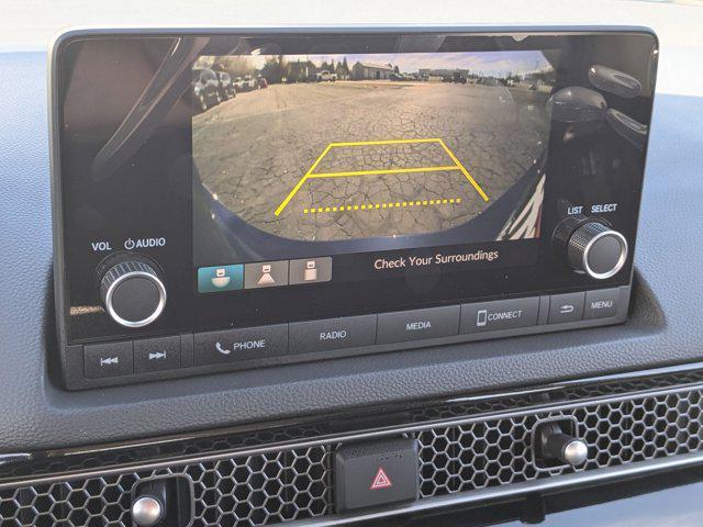 new 2026 Honda Civic car, priced at $26,345