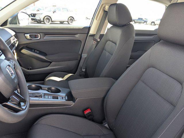 new 2026 Honda Civic car, priced at $26,345