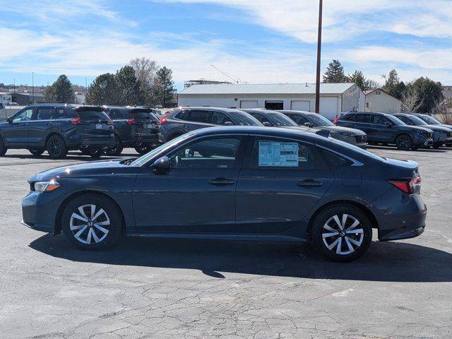 new 2026 Honda Civic car, priced at $26,345
