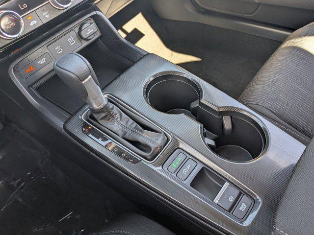new 2026 Honda Civic car, priced at $26,345