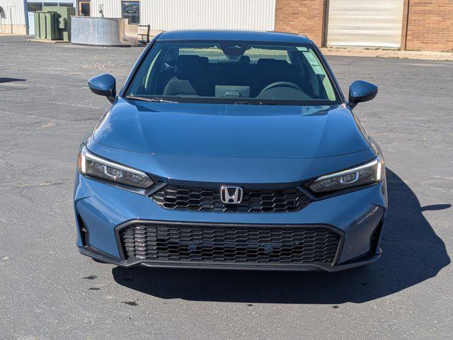 new 2026 Honda Civic car, priced at $26,345