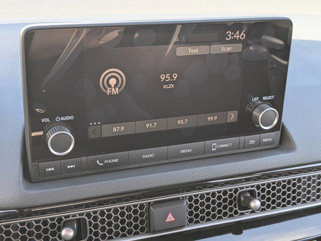 new 2026 Honda Civic car, priced at $26,345