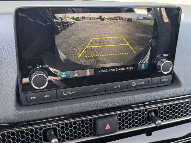 new 2026 Honda Civic car, priced at $27,890