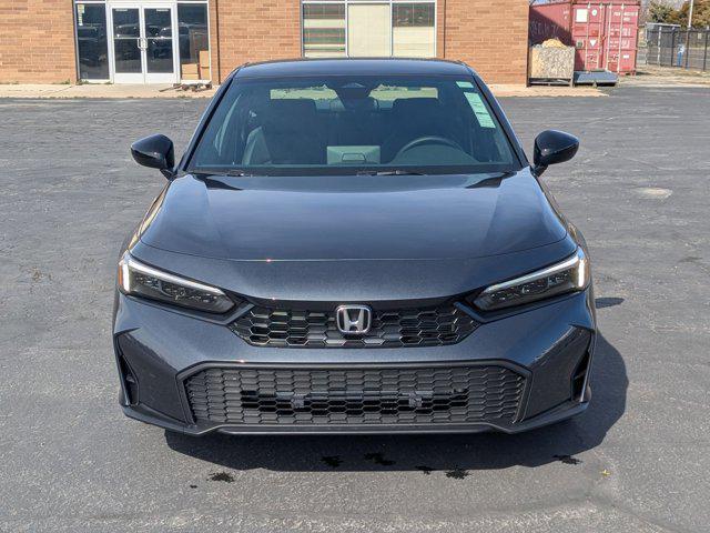 new 2026 Honda Civic car, priced at $27,890