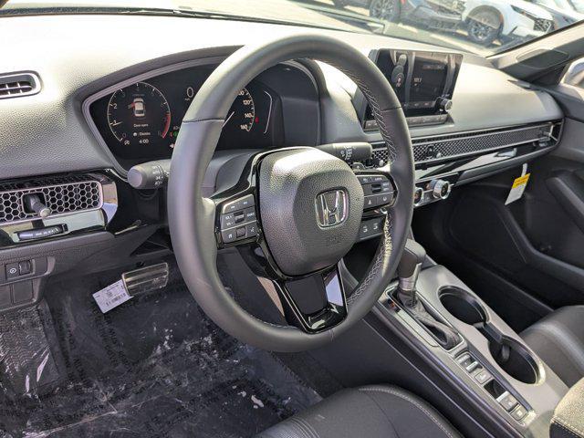 new 2026 Honda Civic car, priced at $27,890