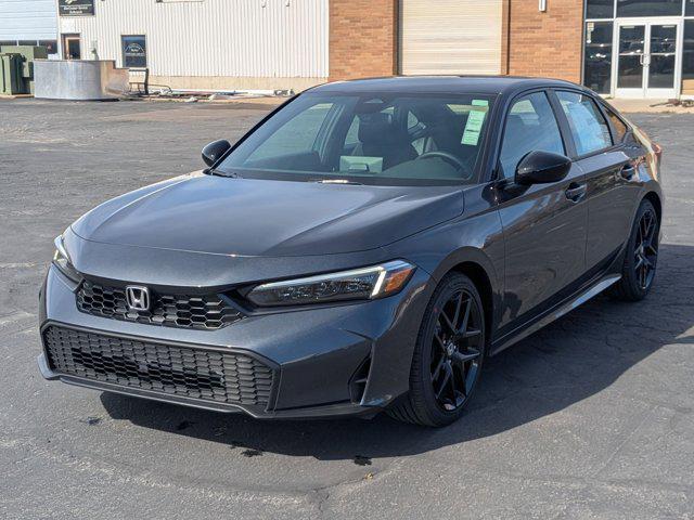 new 2026 Honda Civic car, priced at $27,890
