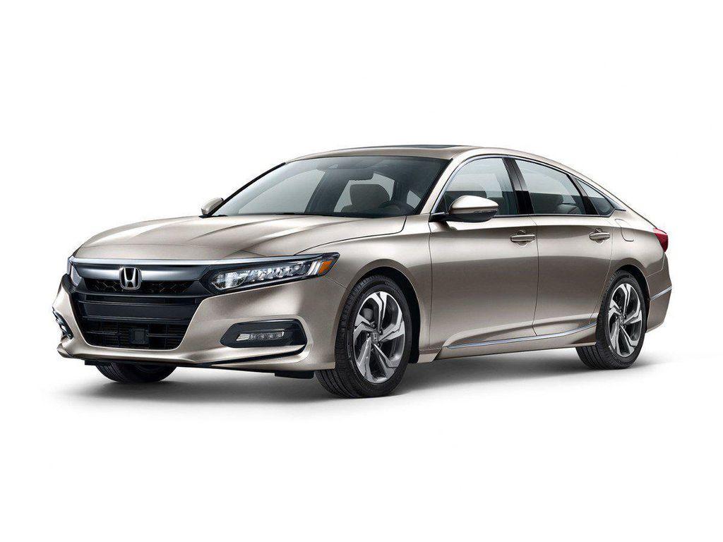 used 2018 Honda Accord car, priced at $19,458