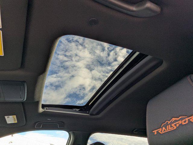 new 2026 Honda CR-V Hybrid car, priced at $38,848