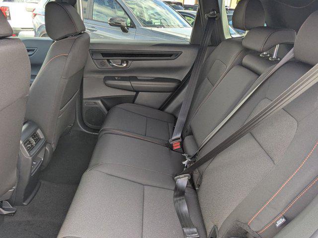 new 2026 Honda CR-V Hybrid car, priced at $38,848