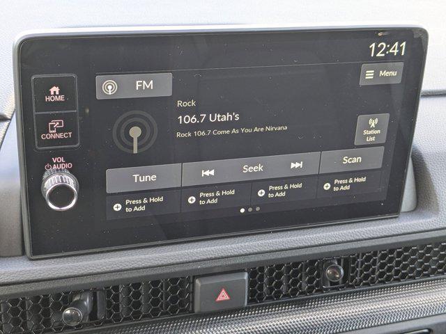 new 2026 Honda CR-V Hybrid car, priced at $38,848