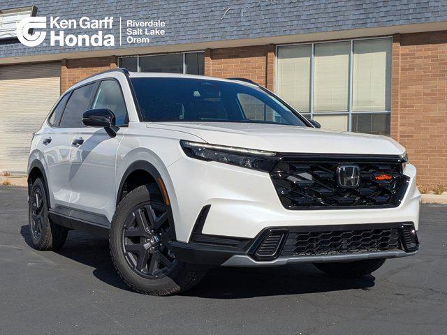 new 2026 Honda CR-V Hybrid car, priced at $38,848