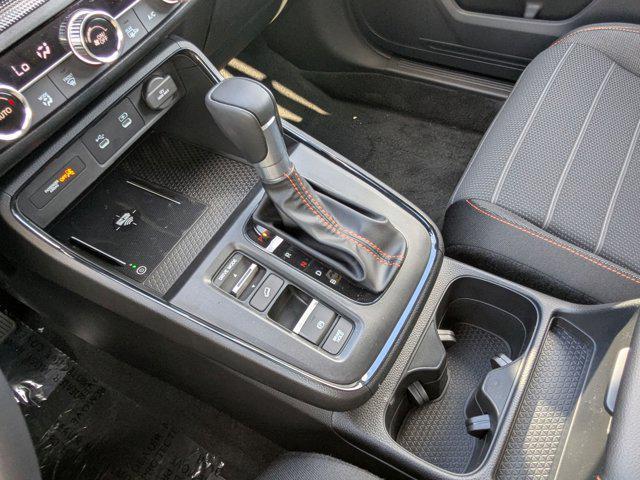 new 2026 Honda CR-V Hybrid car, priced at $38,848