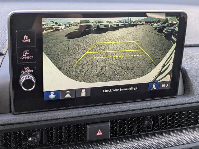 new 2026 Honda CR-V Hybrid car, priced at $38,848