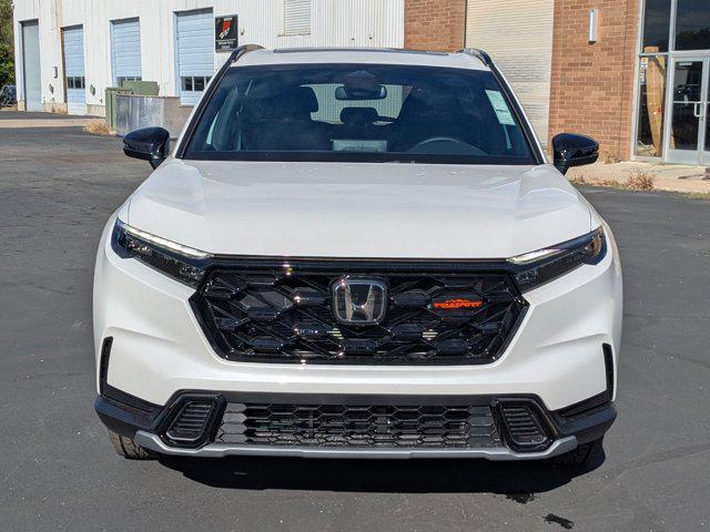 new 2026 Honda CR-V Hybrid car, priced at $38,848