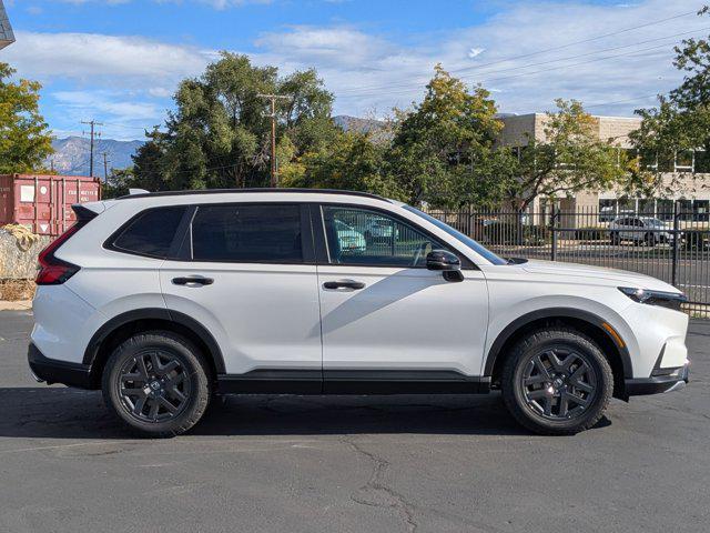 new 2026 Honda CR-V Hybrid car, priced at $38,848