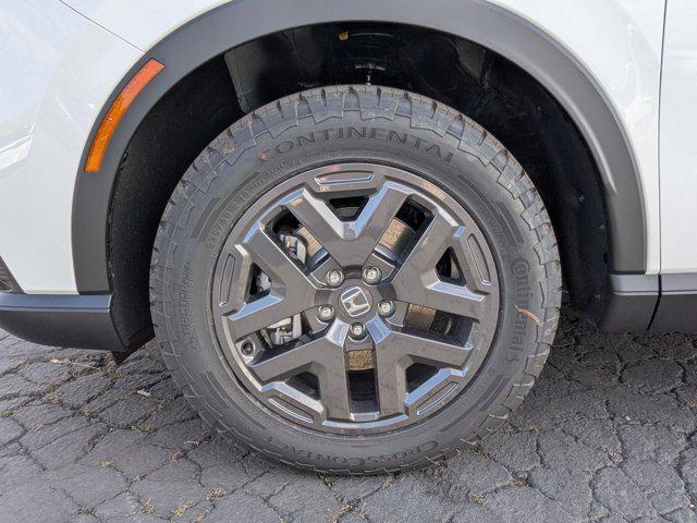 new 2026 Honda CR-V Hybrid car, priced at $38,848