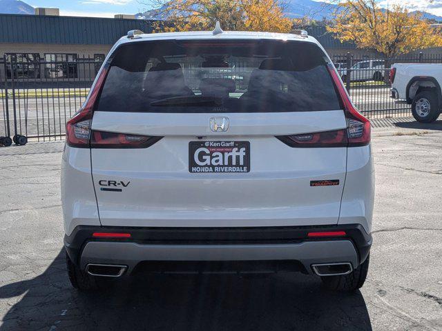 new 2026 Honda CR-V Hybrid car, priced at $38,848
