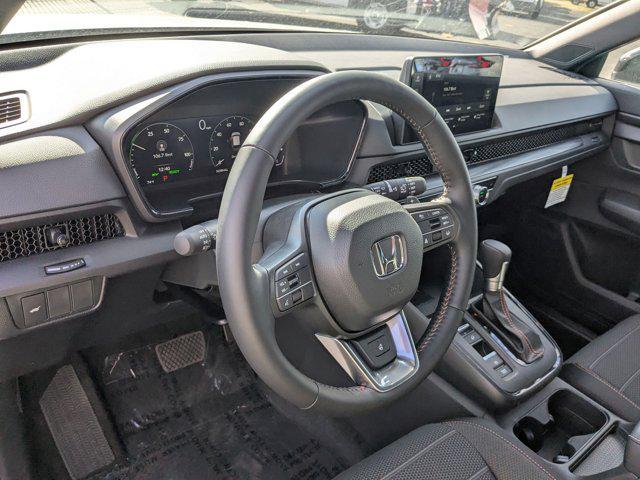 new 2026 Honda CR-V Hybrid car, priced at $38,848