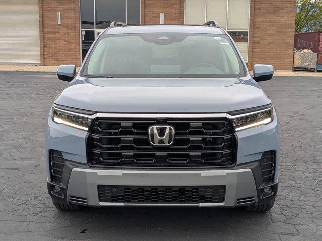 new 2026 Honda Pilot car, priced at $55,700