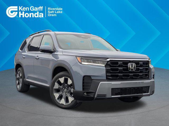 new 2026 Honda Pilot car, priced at $55,700