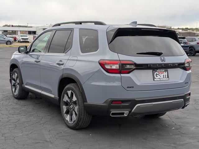new 2026 Honda Pilot car, priced at $55,700