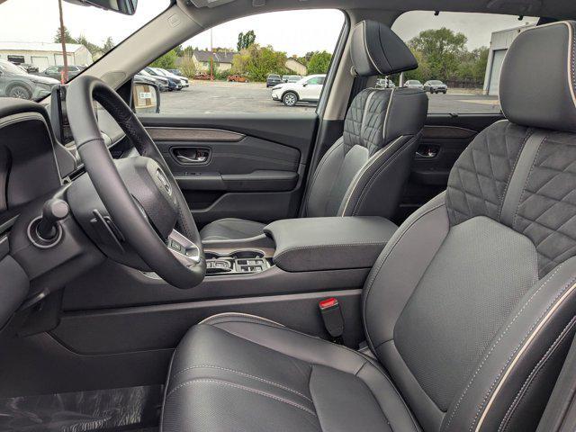 new 2026 Honda Pilot car, priced at $55,700