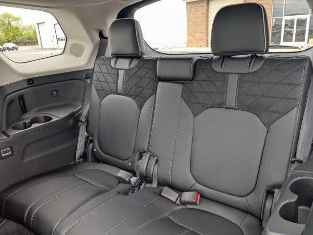 new 2026 Honda Pilot car, priced at $55,700