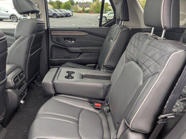 new 2026 Honda Pilot car, priced at $55,700