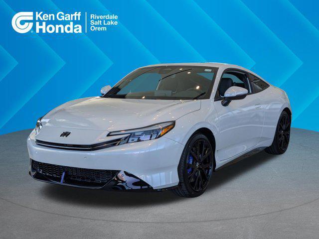 new 2026 Honda Prelude car, priced at $49,299