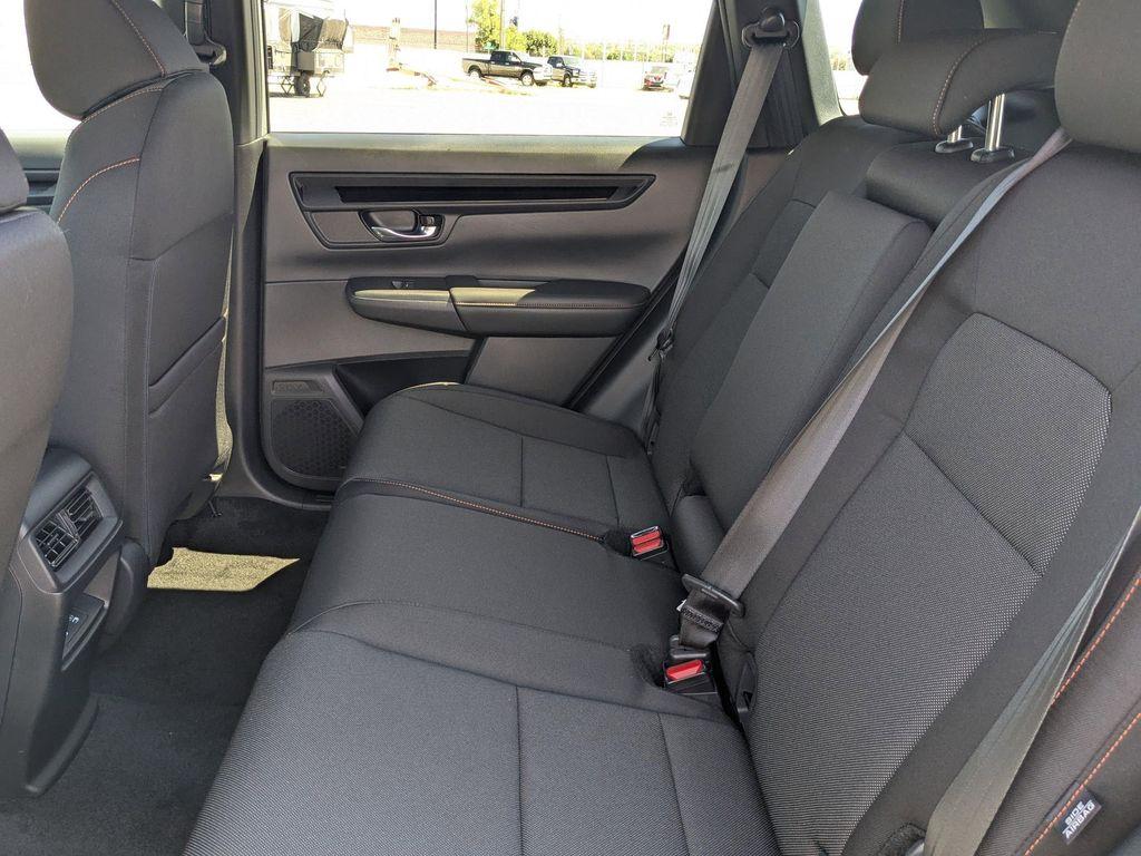 new 2026 Honda CR-V Hybrid car, priced at $38,029