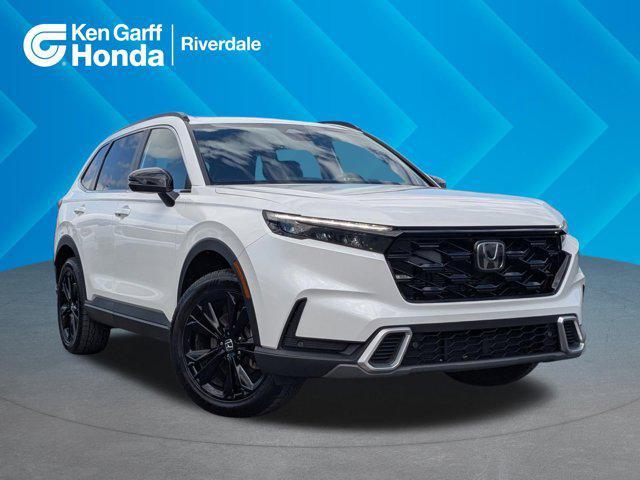 used 2024 Honda CR-V Hybrid car, priced at $33,372