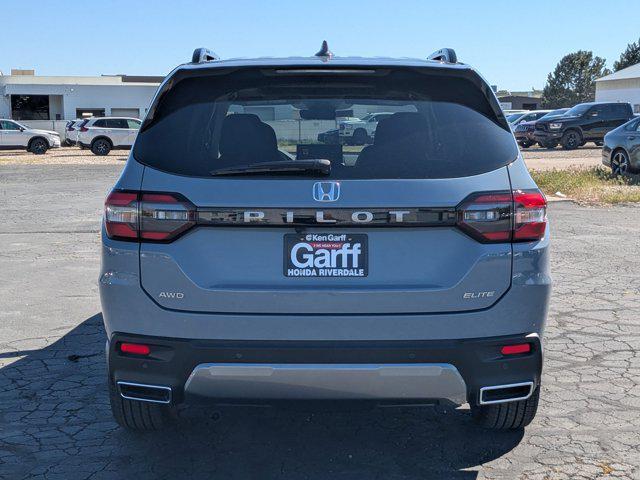 new 2026 Honda Pilot car, priced at $55,894