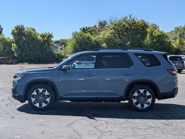 new 2026 Honda Pilot car, priced at $55,894