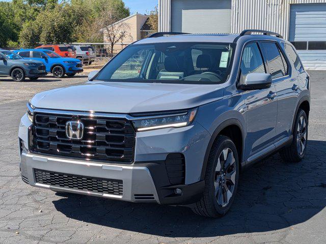new 2026 Honda Pilot car, priced at $55,894