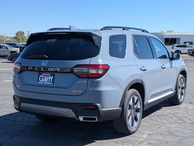 new 2026 Honda Pilot car, priced at $55,894