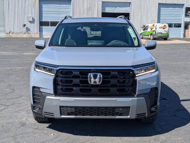 new 2026 Honda Pilot car, priced at $55,894