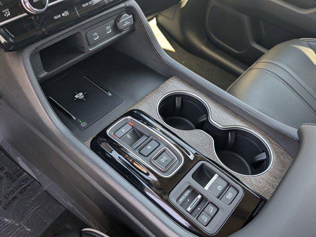 new 2026 Honda Pilot car, priced at $55,894